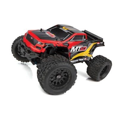 Team Associated RIVAL MT10 Brushless RTR V2