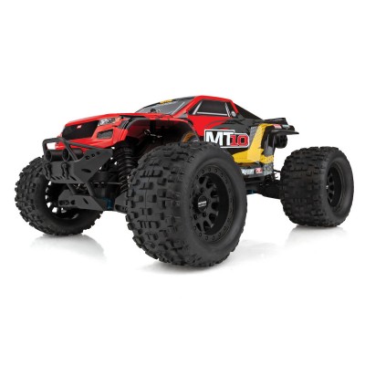 Team Associated RIVAL MT10 Brushless RTR V2