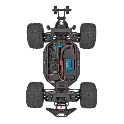 Team Associated RIVAL MT10 Brushless RTR V2