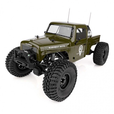 Element RC Enduro Ecto Trail Truck RTR, green