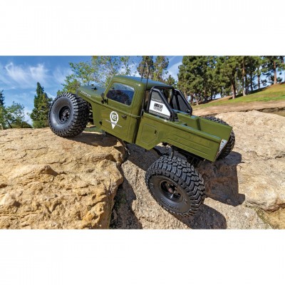 Element RC Enduro Ecto Trail Truck RTR, green