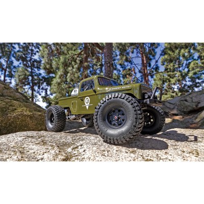 Element RC Enduro Ecto Trail Truck RTR, green