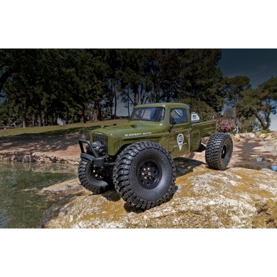 Element RC Enduro Ecto Trail Truck RTR, green