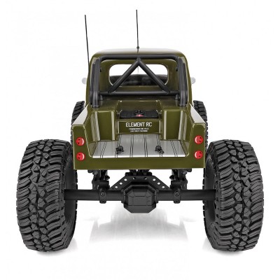 Element RC Enduro Ecto Trail Truck RTR, green