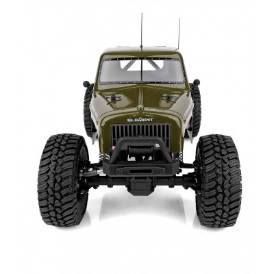 Element RC Enduro Ecto Trail Truck RTR, green