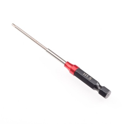 RUDDOG 1.5mm Metric Hex 1/4