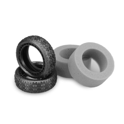 Jconcepts Swagger 4wd front - pink compound - (fits 2.2
