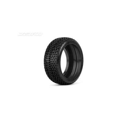 Jetko Dirt Slinger Super Soft 1:8 Buggy (4) Tyres only