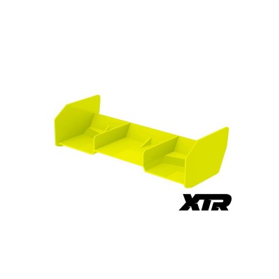 1/8 off road Wing Yellow XTR 1PCS