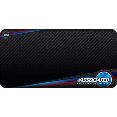 Team Associated Pit Mat, 2023