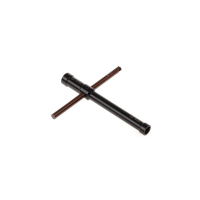 Xceed Glowplug/Clutchnut Wrench - 10mm Long (V2)