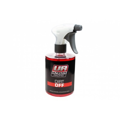Ultimate Racing Dirt-Off Cleaner 500ml
