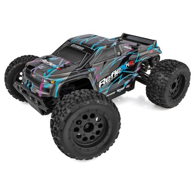 Team Associated Reflex 14MT RTR, blue & purple