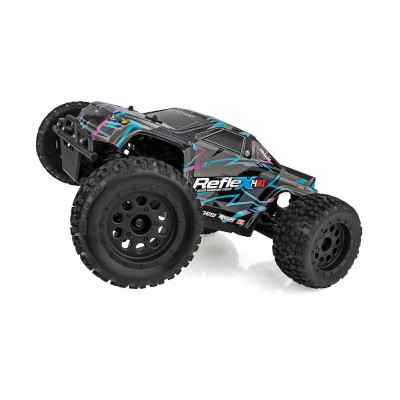 Team Associated Reflex 14MT RTR, blue & purple