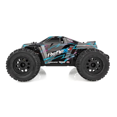 Team Associated Reflex 14MT RTR, blue & purple