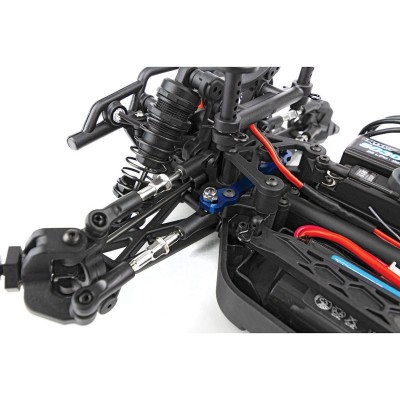 Team Associated Reflex 14MT RTR, blue & purple