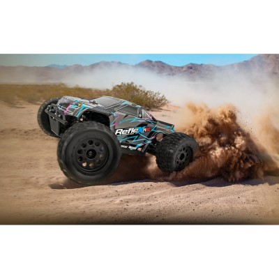 Team Associated Reflex 14MT RTR, blue & purple