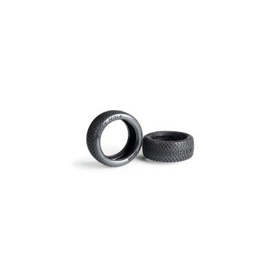 Matrix Blackhole Clay Super Soft 1:8 Buggy Tyres only (2)