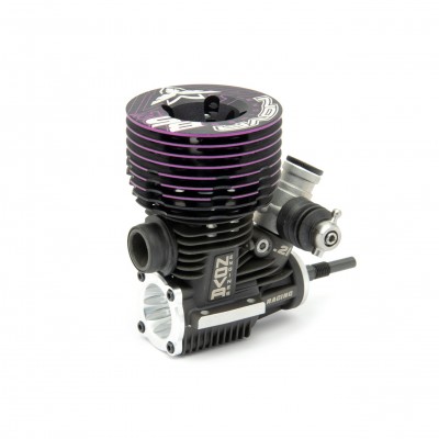 Nova Engines B5R EVO .21 5-Port Off-Road Nitro Engine (DLC Shaft) 2024