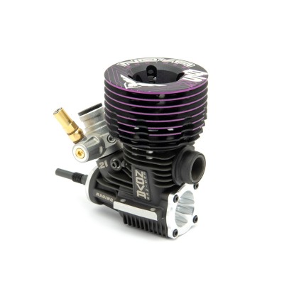 Nova Engines B5R EVO .21 5-Port Off-Road Nitro Engine (DLC Shaft) 2024