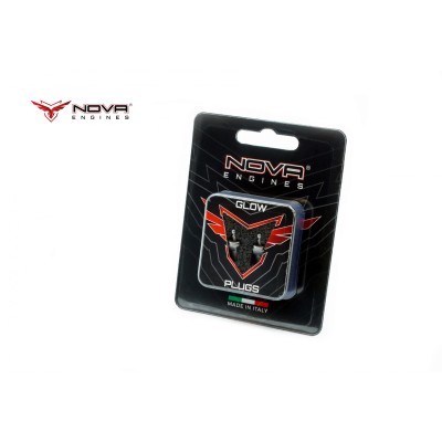 Nova Engines Glow Plug Off Road N5 2pcs