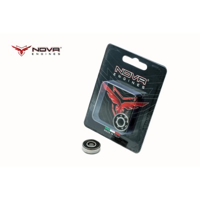 Front Ball Bearing .21  7x19x6x6 2RS for Buggy