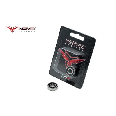 Front Ball Bearing .21 ? 7x19x6 1Z C4 for Onroad