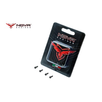 Nova Engine Rear Cover Screws