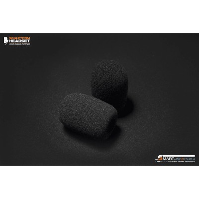 Microphone Cover for Smartcom  (2 pieces)