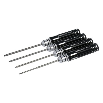 Rockamp Hex Wrench Set 1.5 / 2.0 / 2.5 / 3.0mm