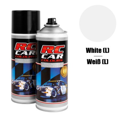 Lexan Spray White Nr 710 400ml LARGE