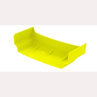 Xtr 1/10 off road wing Yellow 1pcs