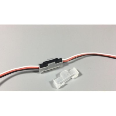 Security lock plug Holder (pair)