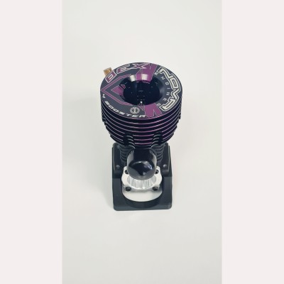 Nova Engines X3B EVO .21 3-Port Off-Road Nitro Engine 2025