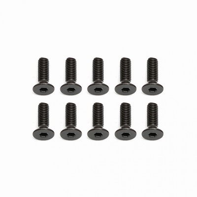 Screws, 2.5x8 mm FHCS  Part #: 31448