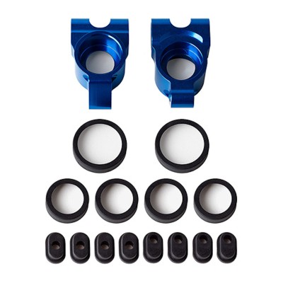 FT RC8B4.1 Aluminum Rear Hubs