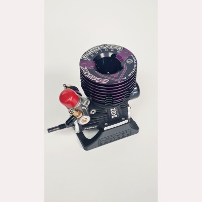 Nova Engines X5B EVO .21 3-Port Off-Road Nitro Engine 2025 PreBrokeIn in Factory