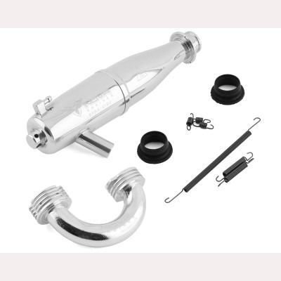 Nova Engines .21 Off-Road Exhaust Pipe w/Manifold (EFRA2182 )(55mm)