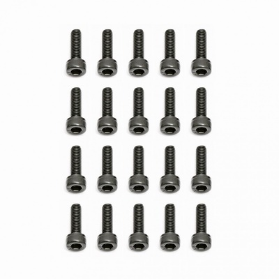 Screws, 3x10 mm SHCS