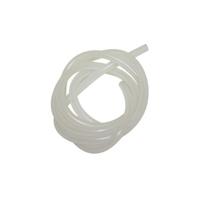 SILICONE FUEL LINE (TRANSPARENT) 1m