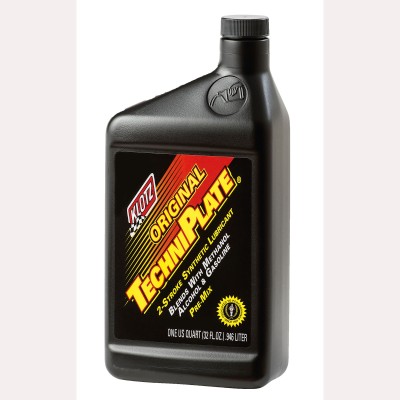 Klotz Original Techniplate 1 Quart KL-200 for Nitro Engines