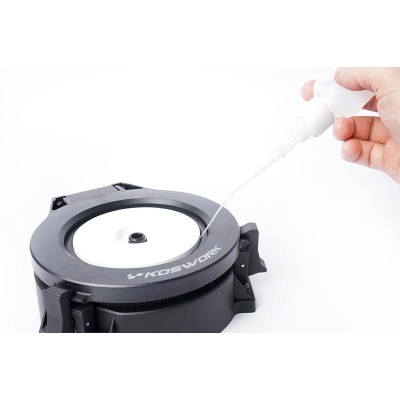 KOSWORK 1/8 buggy Tire Gluing Jig