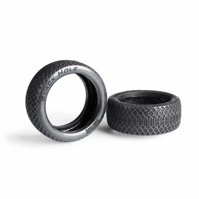 Matrix Blackhole Clay Ultra Soft 1:8 Buggy Tyres only (2)