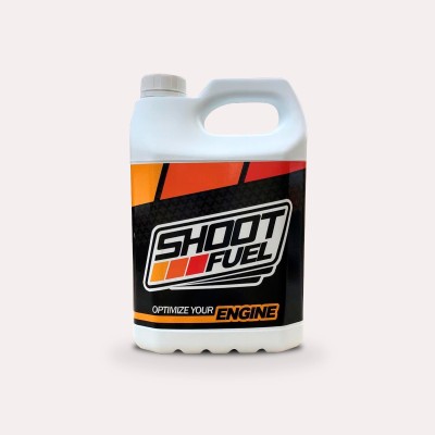 SHOOT PREMIUM + 5 LITERS 16% Off Road