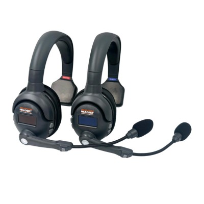 SmartCom Communication Headset