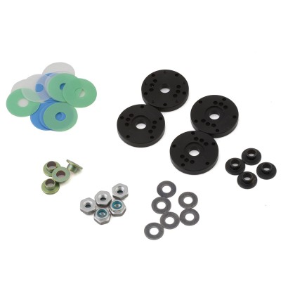 MIP 1/8 Bypass1 Hi-Flow Piston Kit (4) (8-Hole x 1.2mm)