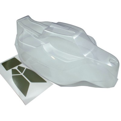 1/8 NITRO BUGGY P2 LEXAN BODY SHELL