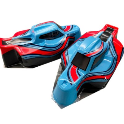 1/8 NITRO BUGGY P2 LEXAN BODY SHELL