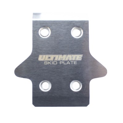 Ultimate Front Chassis Skid Plate Mugen 1/8 Off Road