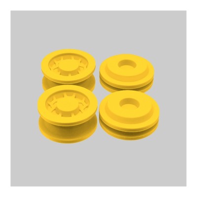 RC-Project Shock Cups V2 TNG for Team Associated RC8B4 - RC8B3.2